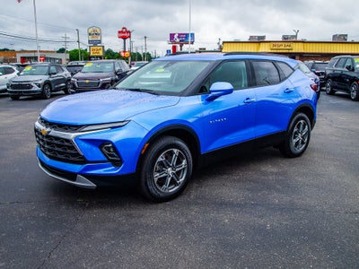 2024 Chevrolet Blazer 2LT