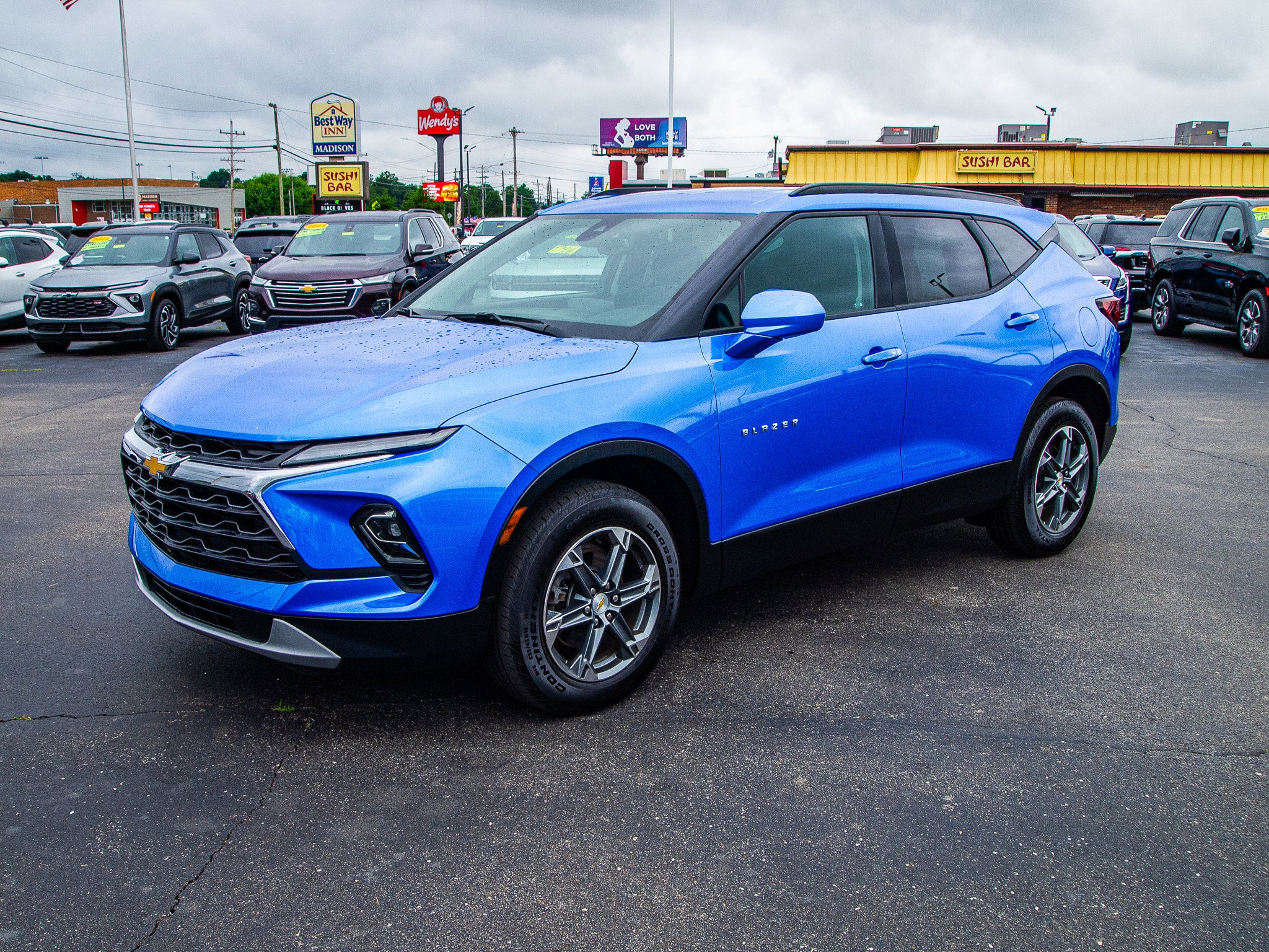 2024 Chevrolet Blazer 2LT