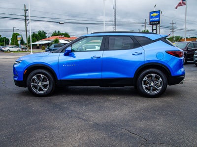 2024 Chevrolet Blazer 2LT