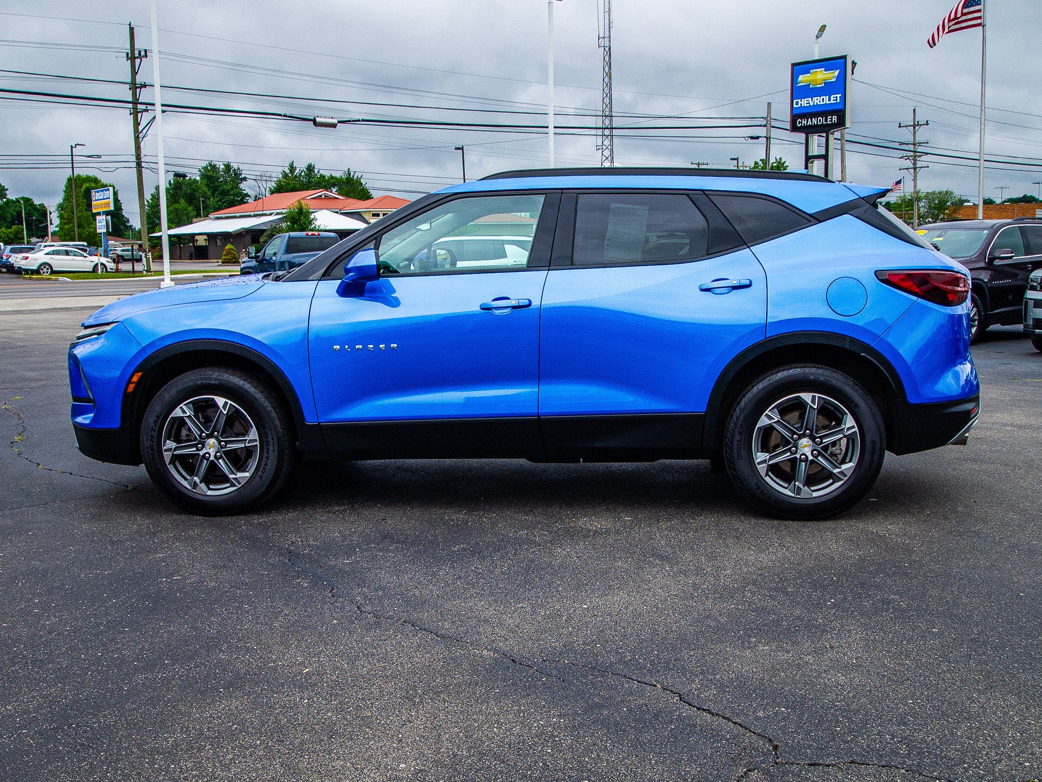 2024 Chevrolet Blazer 2LT