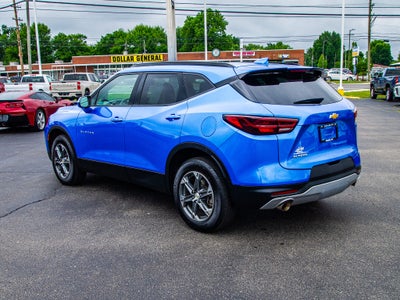 2024 Chevrolet Blazer 2LT