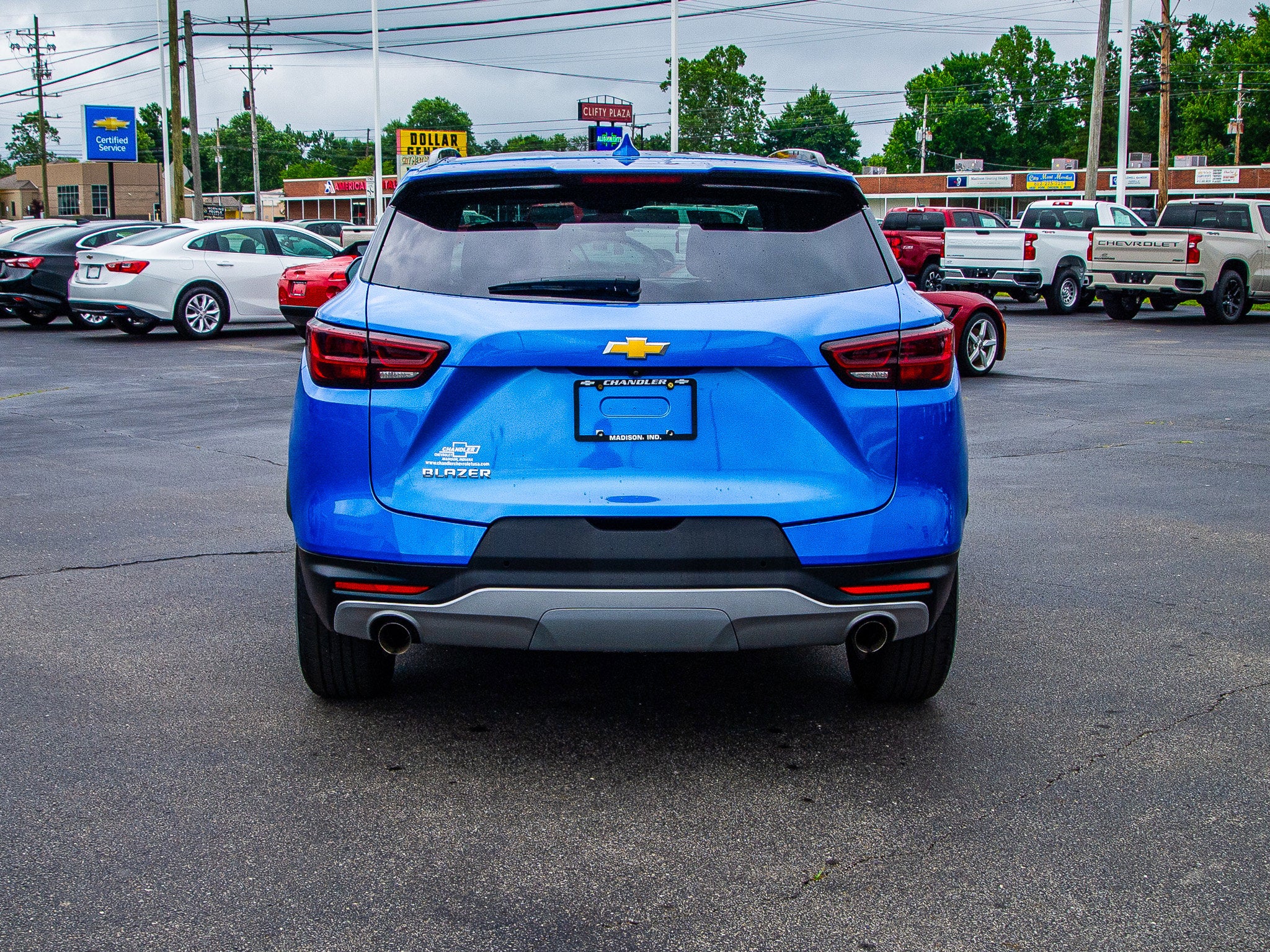 2024 Chevrolet Blazer 2LT