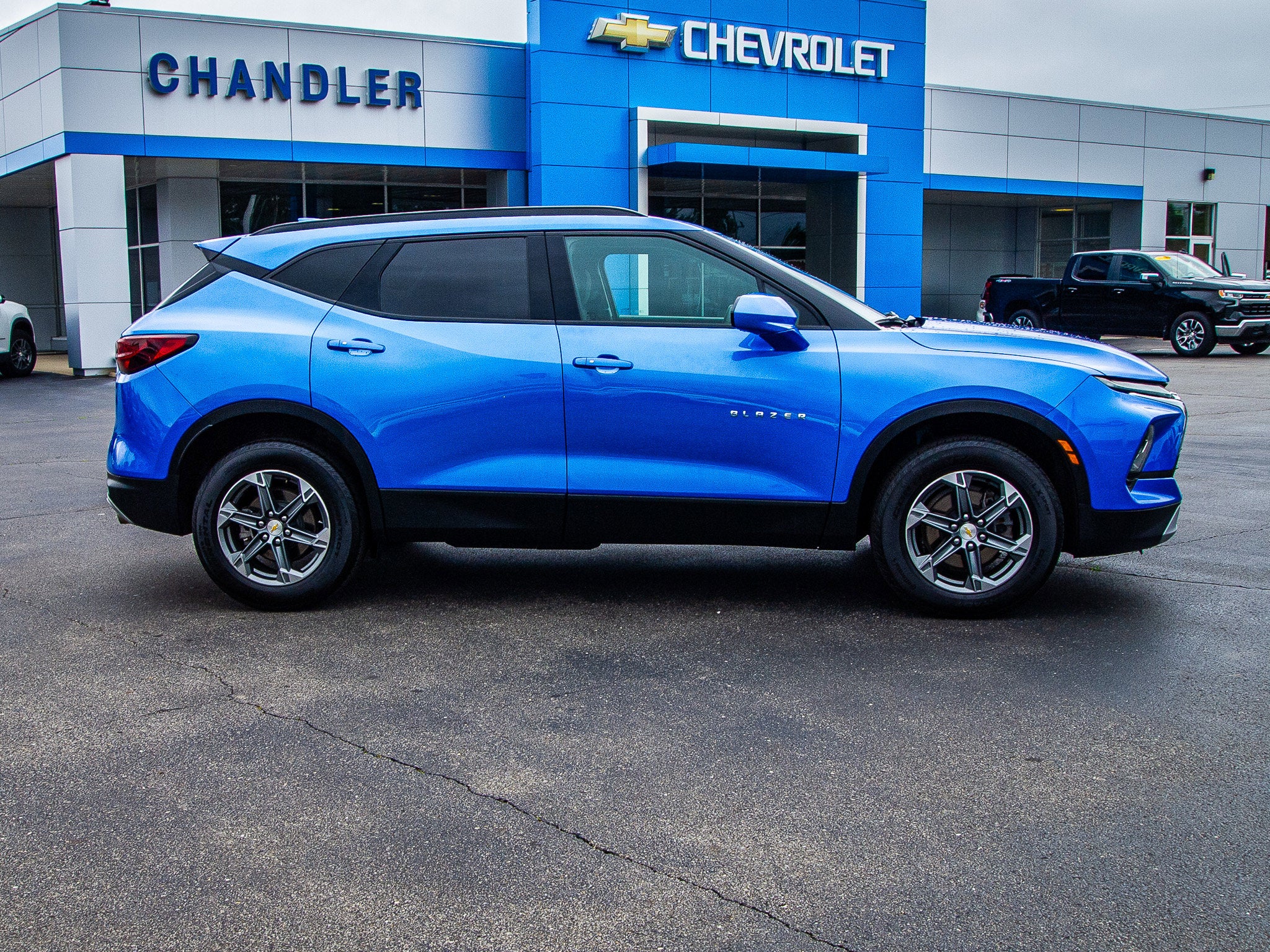 2024 Chevrolet Blazer 2LT