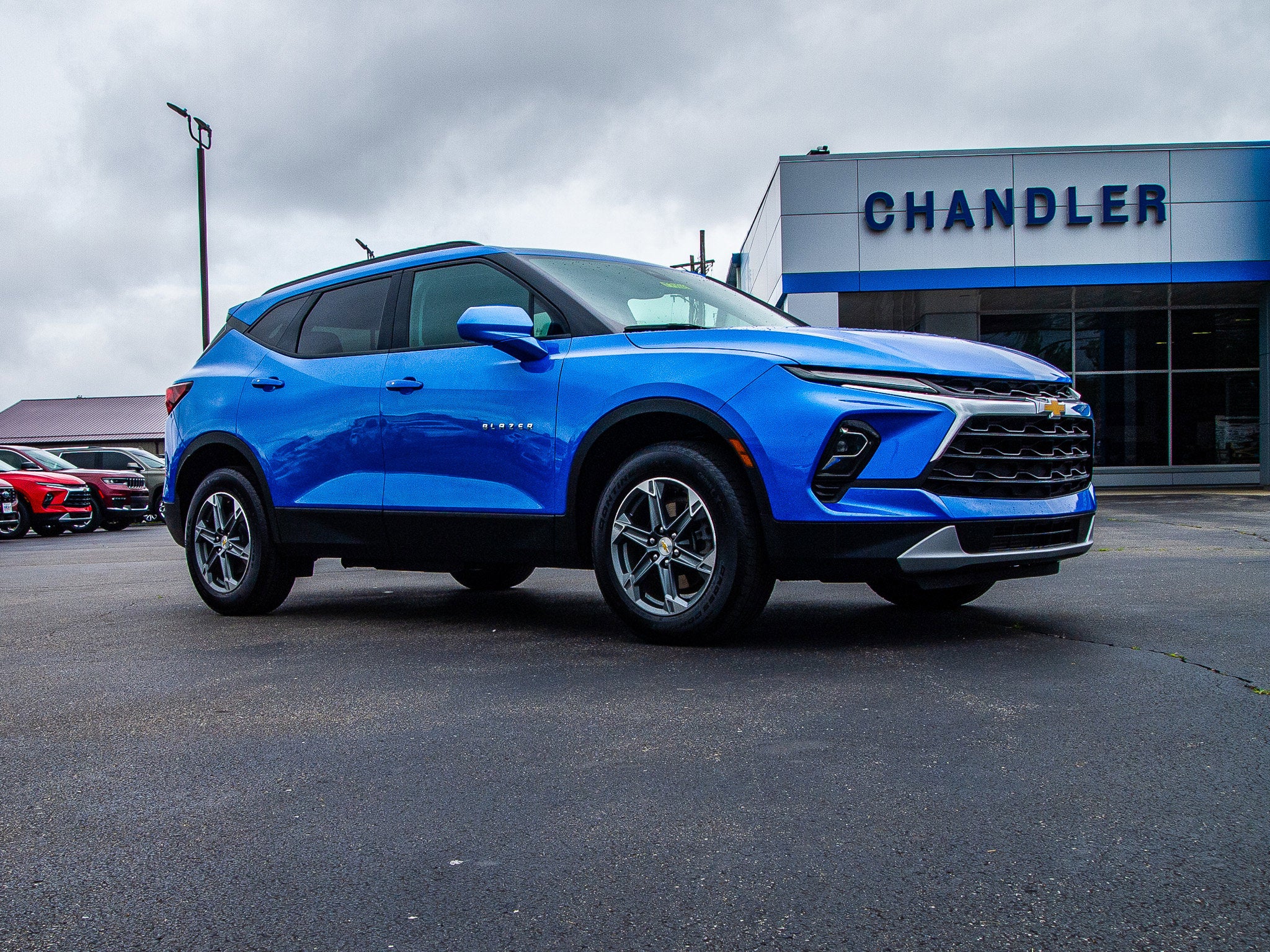2024 Chevrolet Blazer 2LT