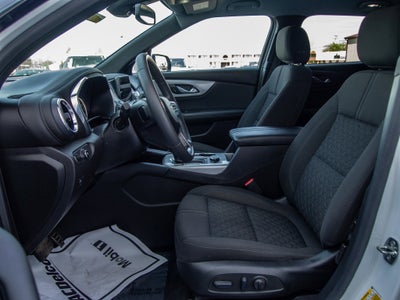 2022 Chevrolet Blazer 2LT