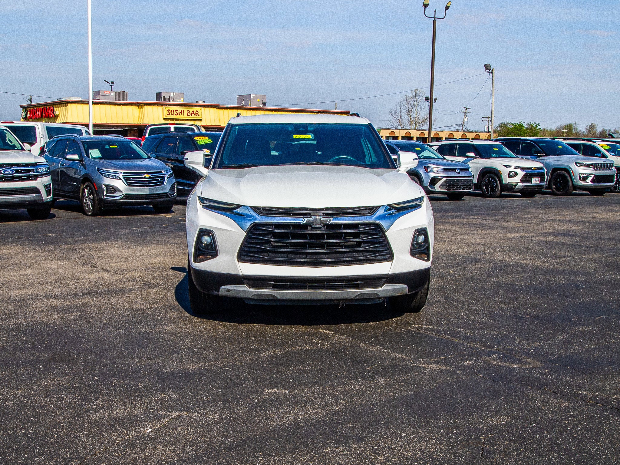 2022 Chevrolet Blazer 2LT