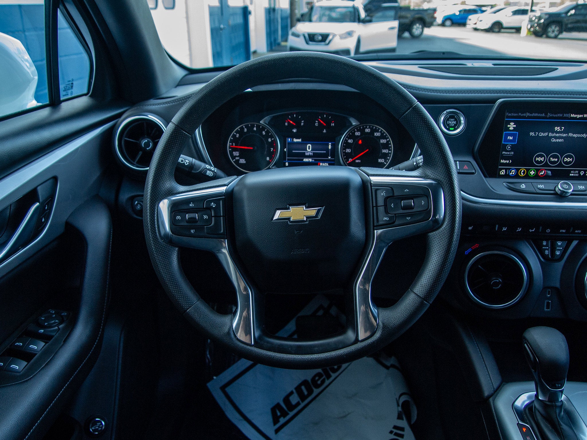 2022 Chevrolet Blazer 2LT