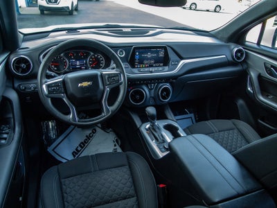 2022 Chevrolet Blazer 2LT