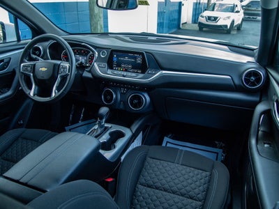 2022 Chevrolet Blazer 2LT