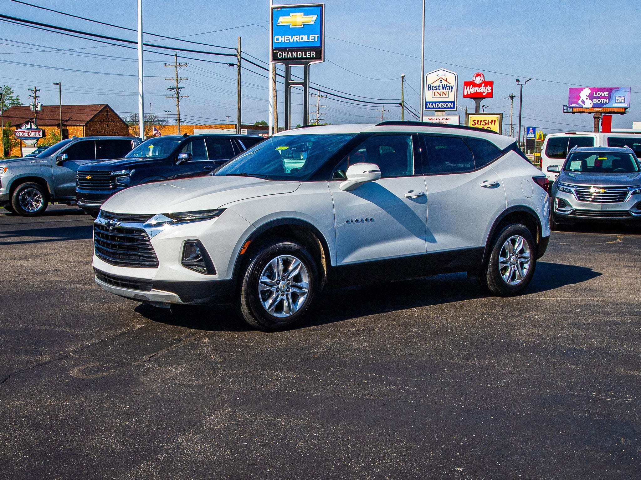 2022 Chevrolet Blazer 2LT