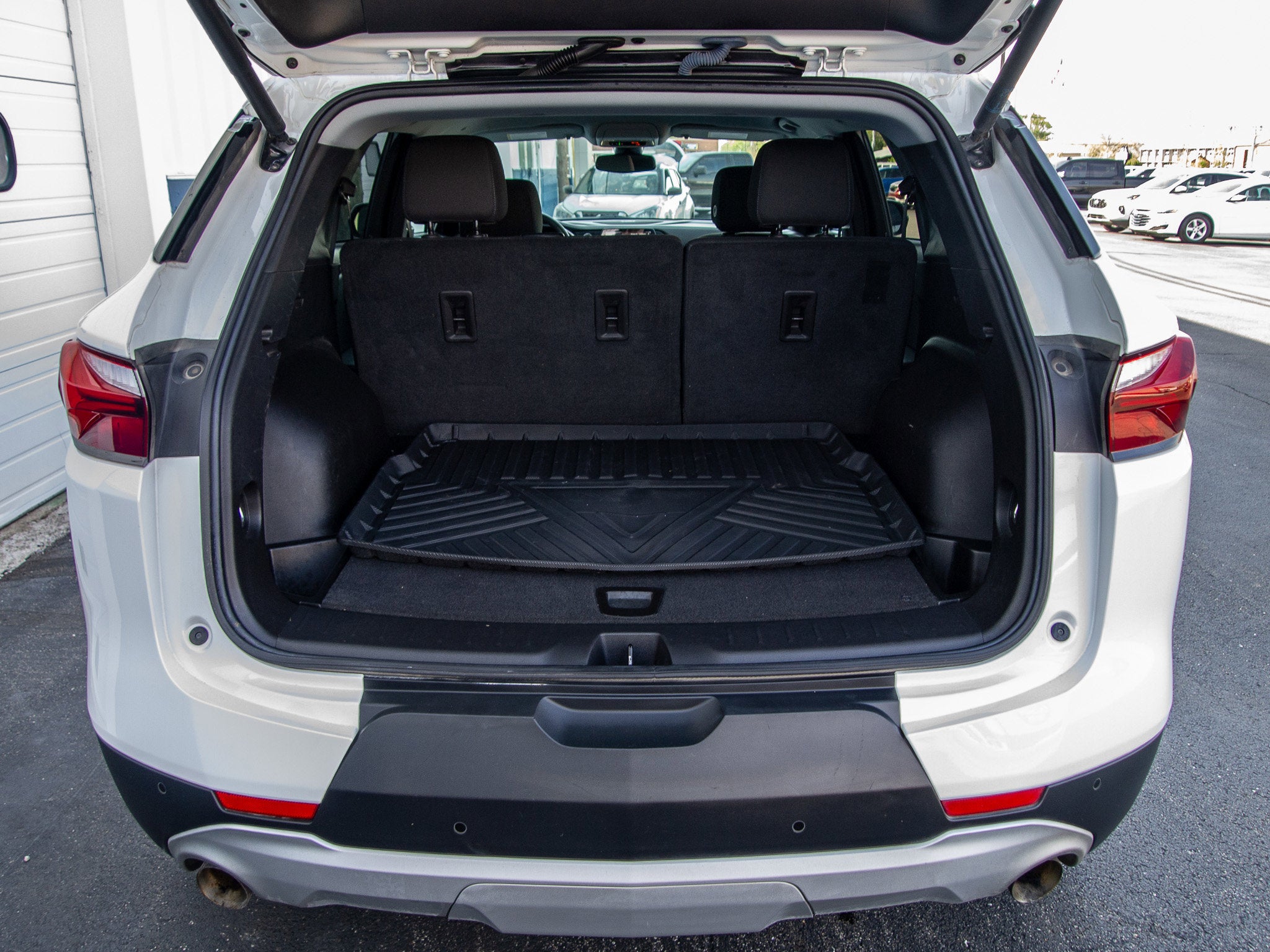 2022 Chevrolet Blazer 2LT
