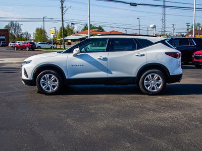 2022 Chevrolet Blazer 2LT