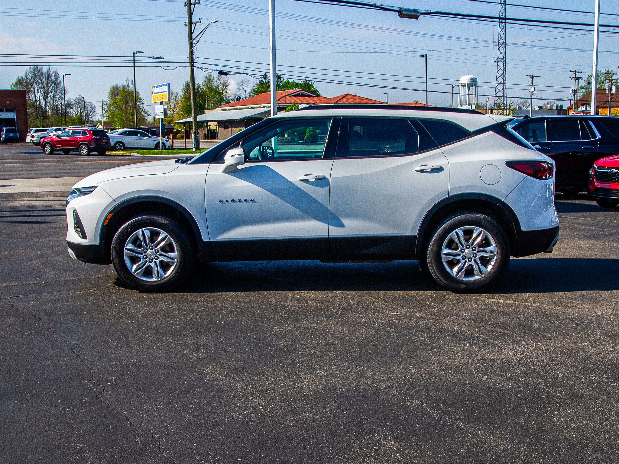 2022 Chevrolet Blazer 2LT
