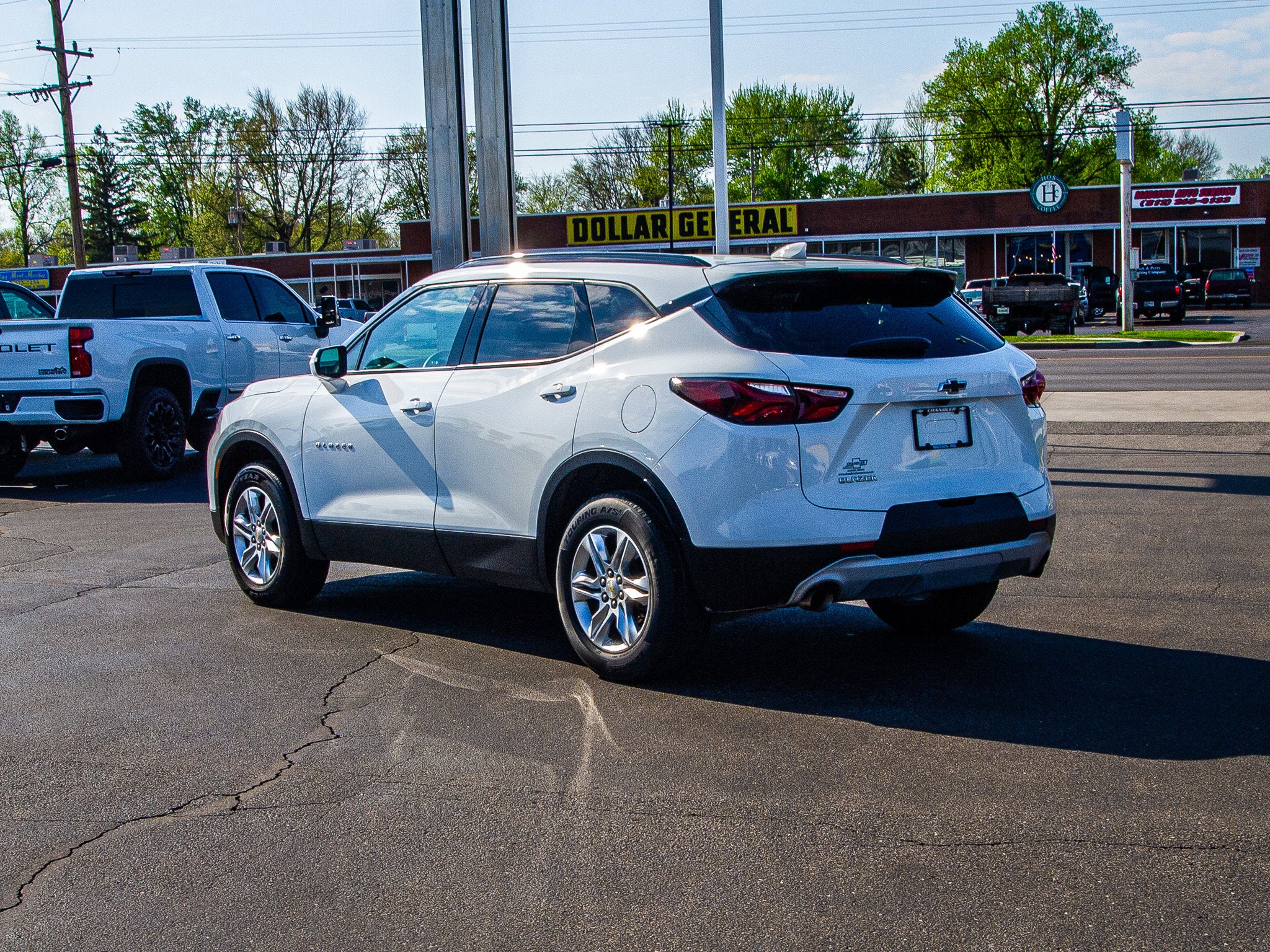 2022 Chevrolet Blazer 2LT