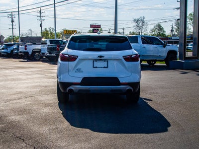 2022 Chevrolet Blazer 2LT