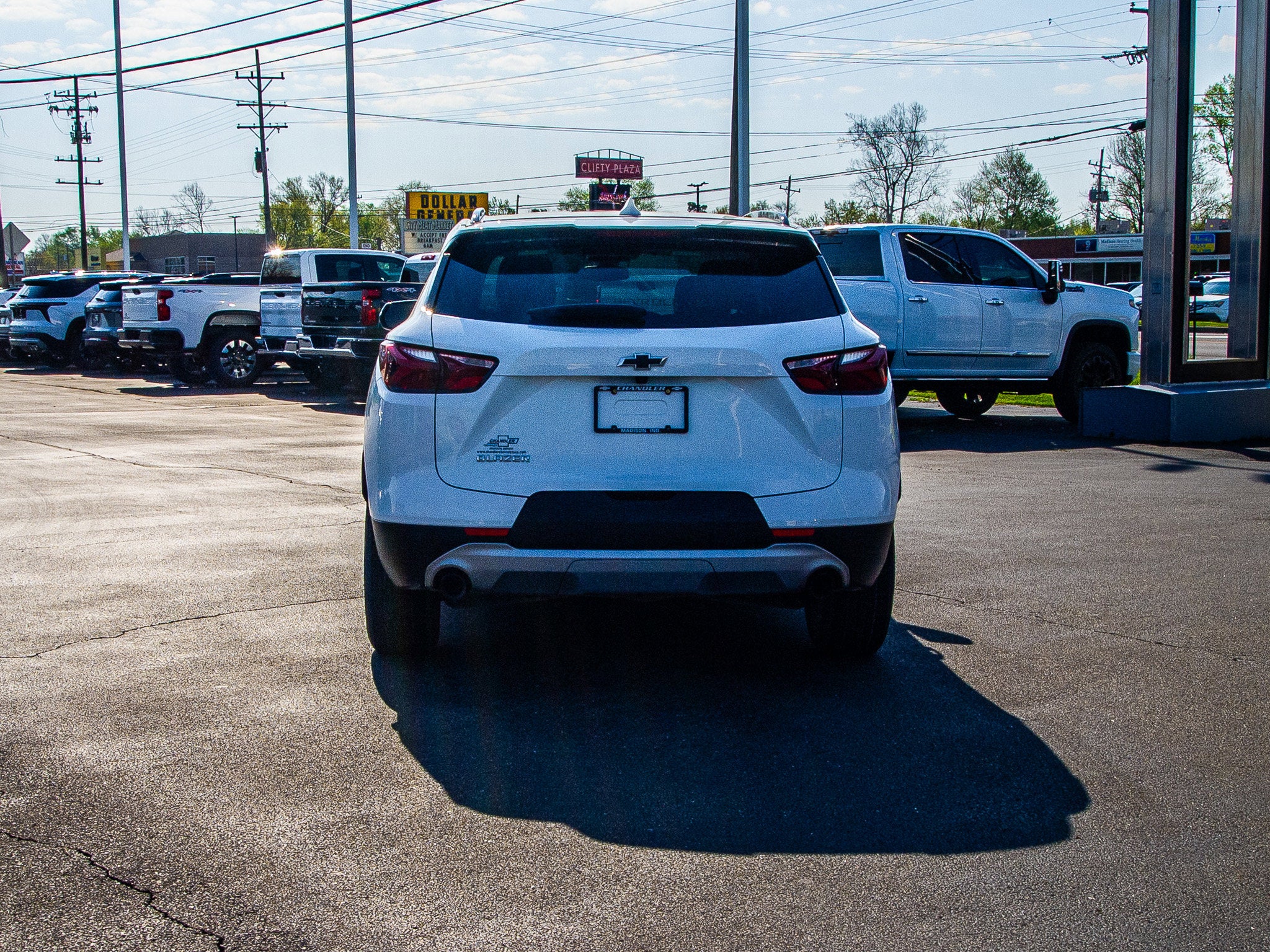 2022 Chevrolet Blazer 2LT