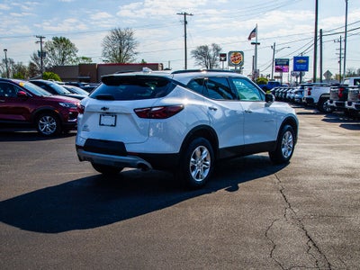 2022 Chevrolet Blazer 2LT