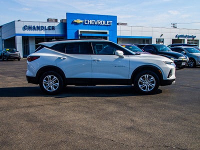 2022 Chevrolet Blazer 2LT