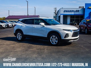 2022 Chevrolet Blazer 2LT