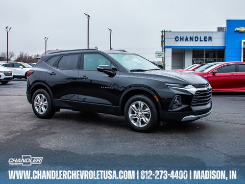 2021 Chevrolet Blazer 2LT