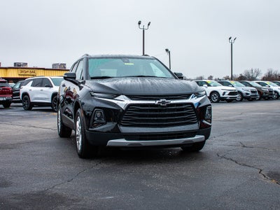 2021 Chevrolet Blazer 2LT