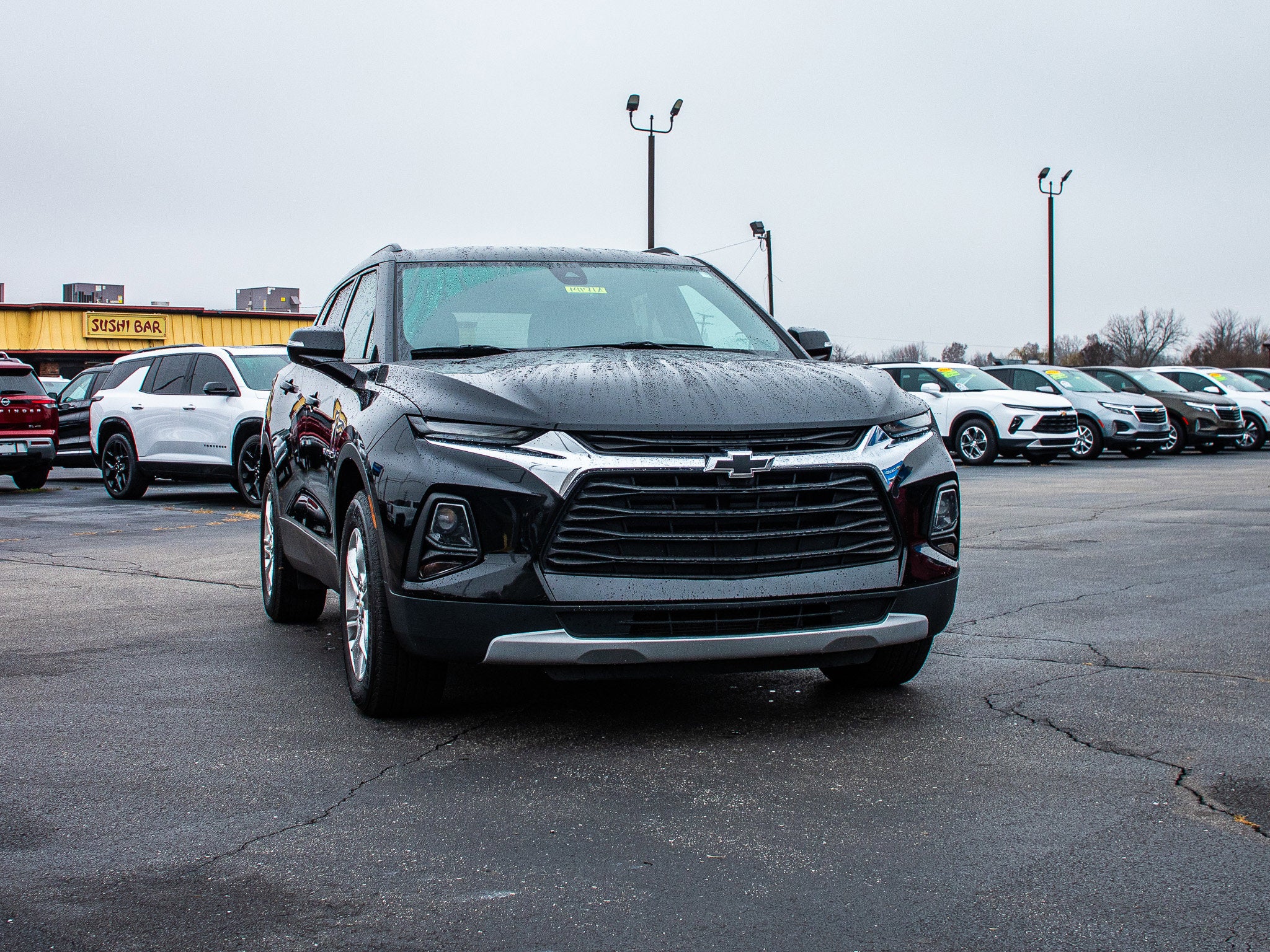 2021 Chevrolet Blazer 2LT