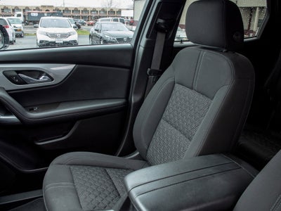 2021 Chevrolet Blazer 2LT