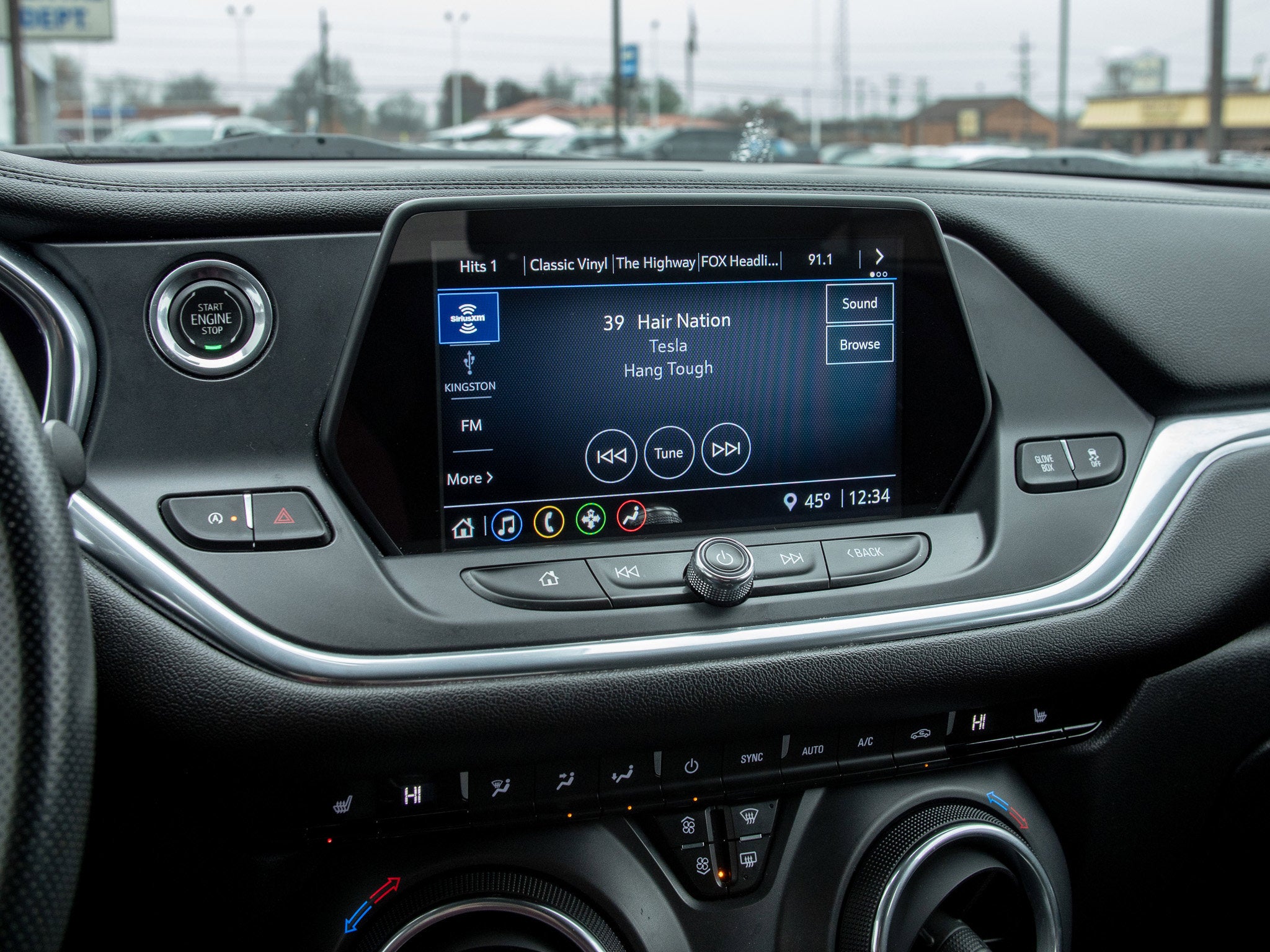 2021 Chevrolet Blazer 2LT