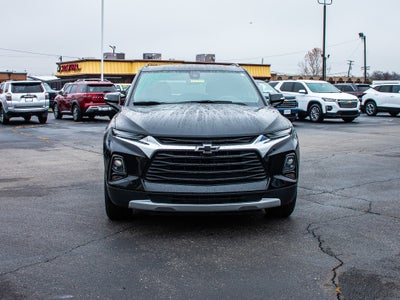 2021 Chevrolet Blazer 2LT