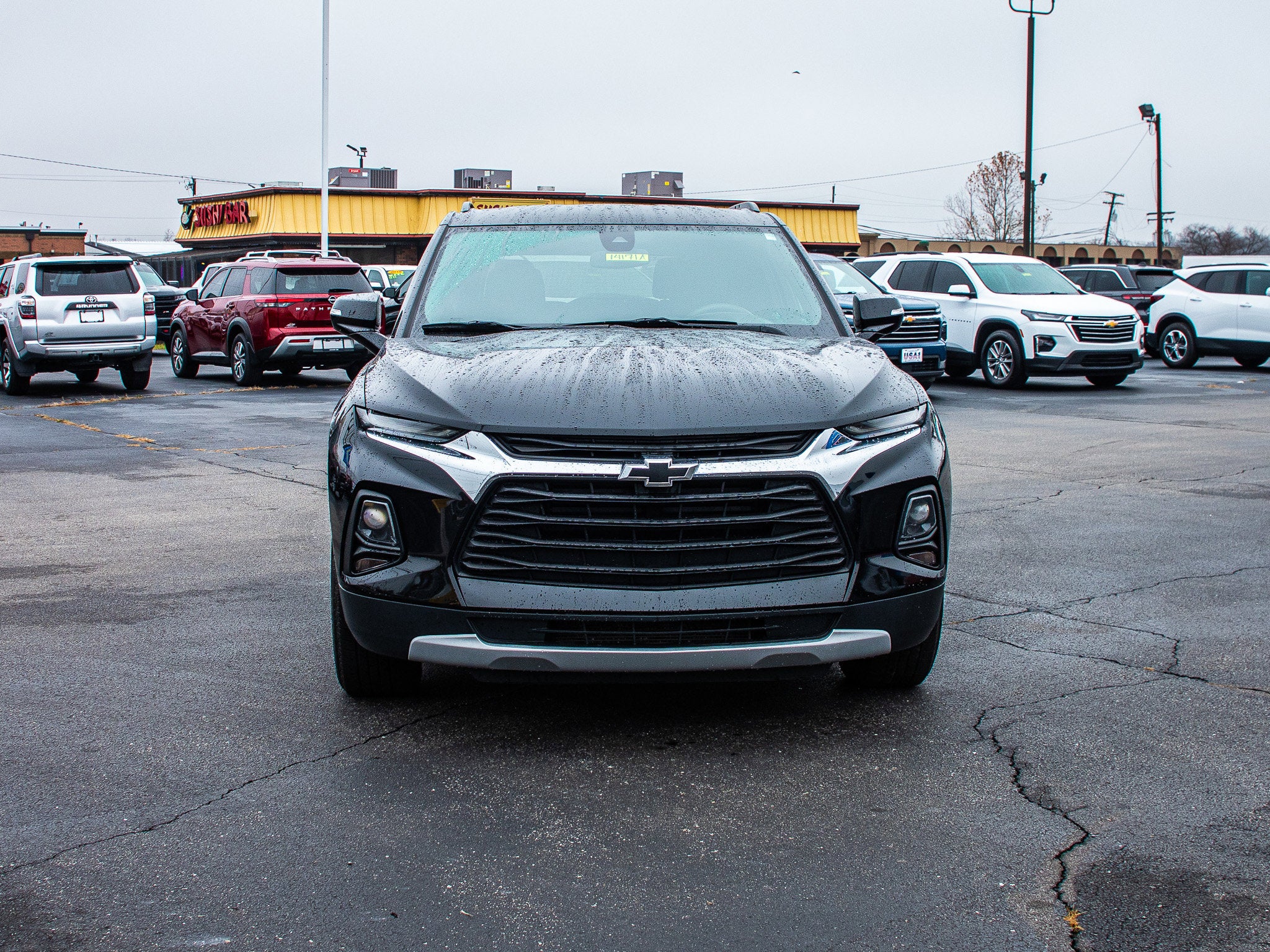 2021 Chevrolet Blazer 2LT