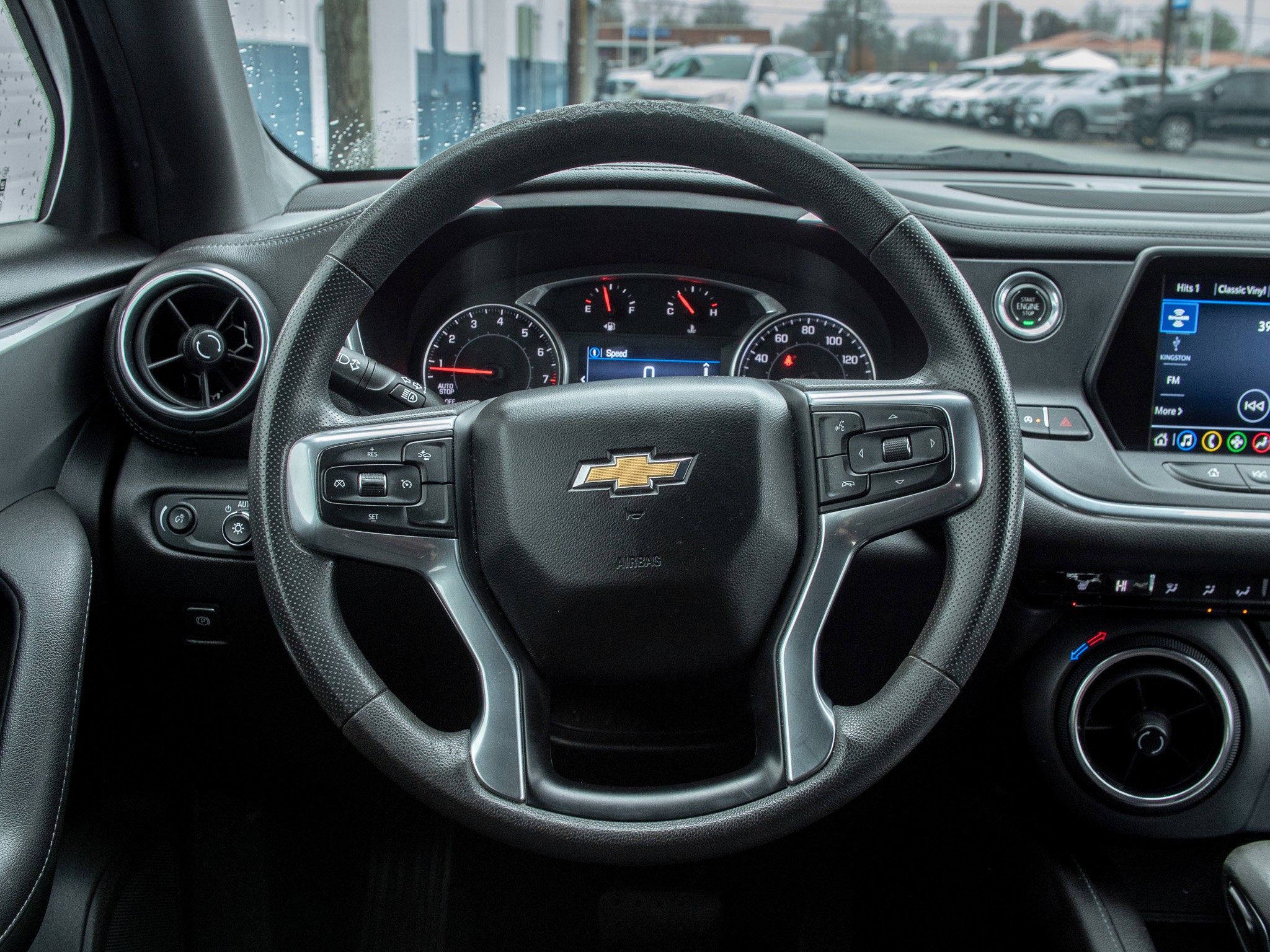 2021 Chevrolet Blazer 2LT