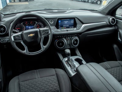 2021 Chevrolet Blazer 2LT