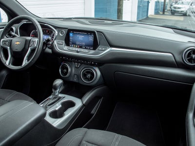 2021 Chevrolet Blazer 2LT
