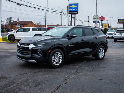 2021 Chevrolet Blazer 2LT