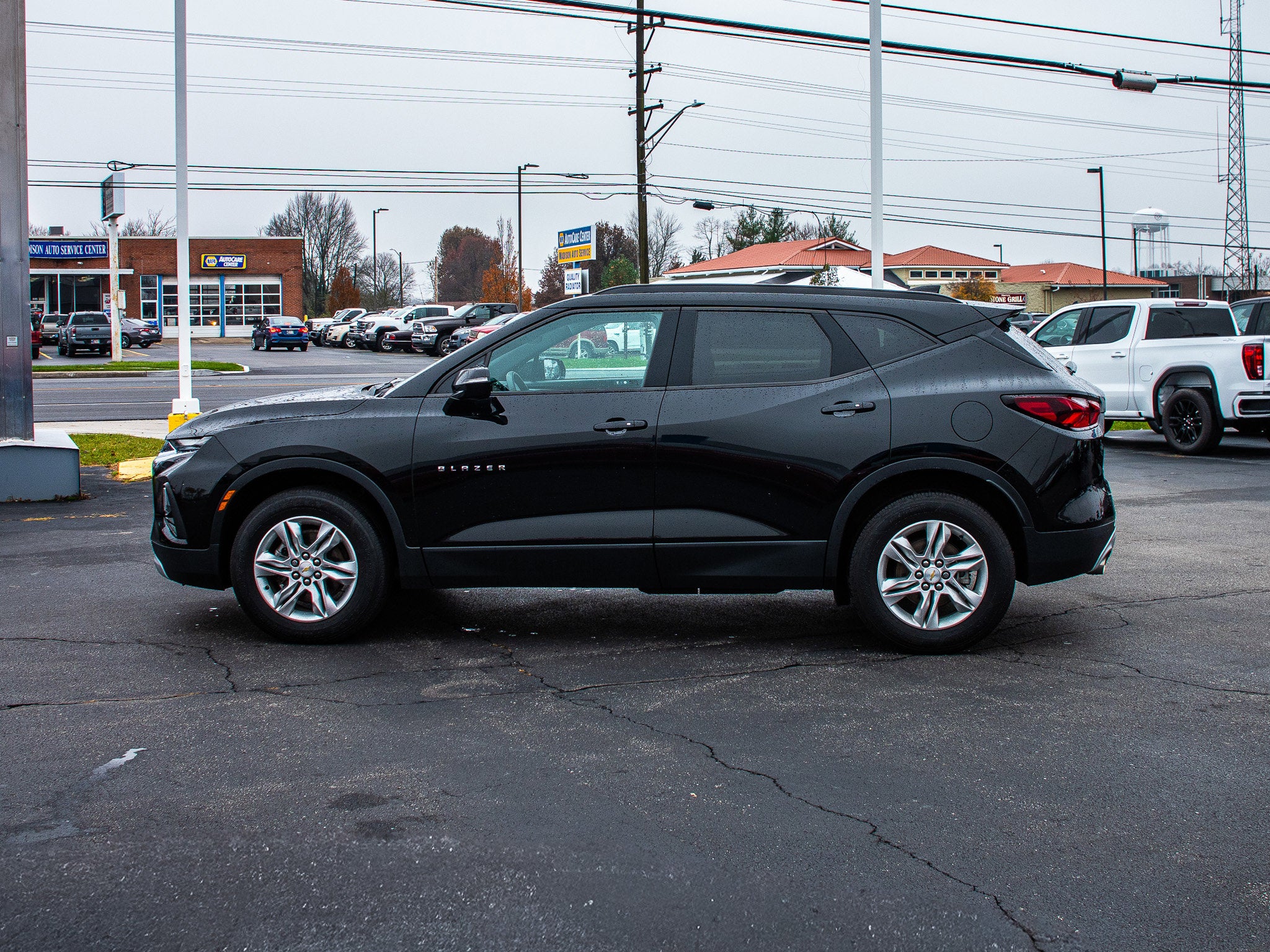 2021 Chevrolet Blazer 2LT