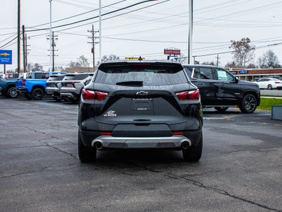 2021 Chevrolet Blazer 2LT