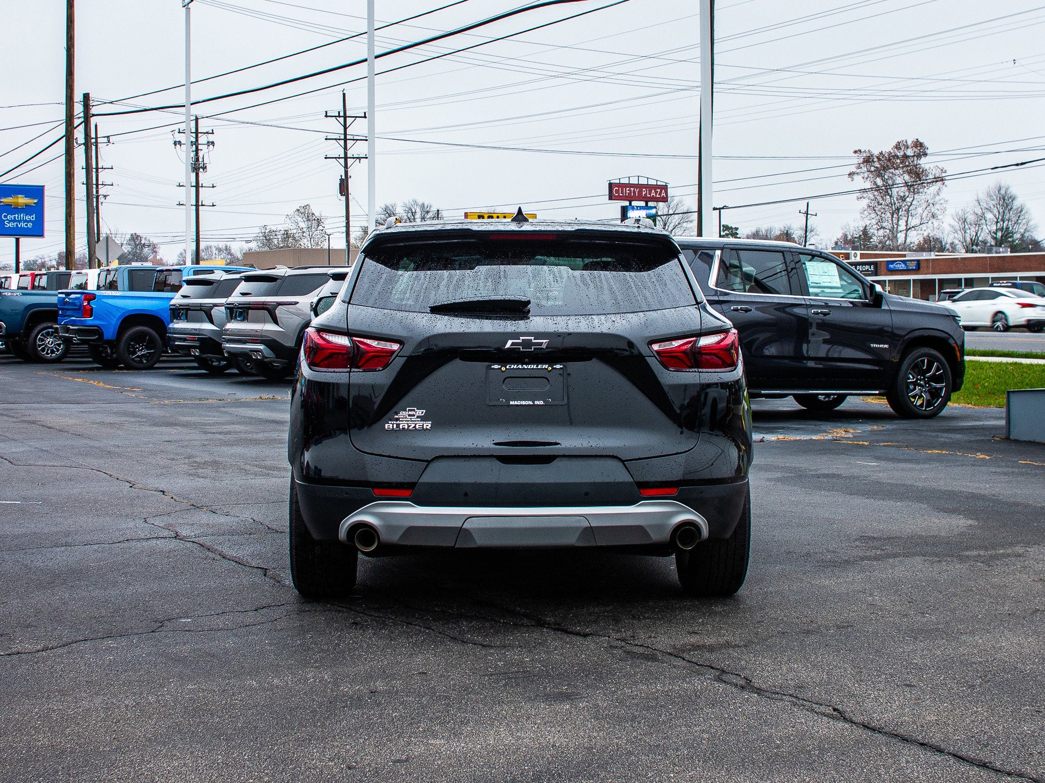 2021 Chevrolet Blazer 2LT