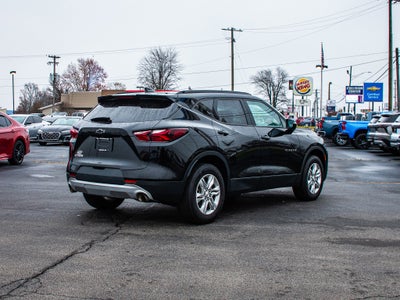 2021 Chevrolet Blazer 2LT