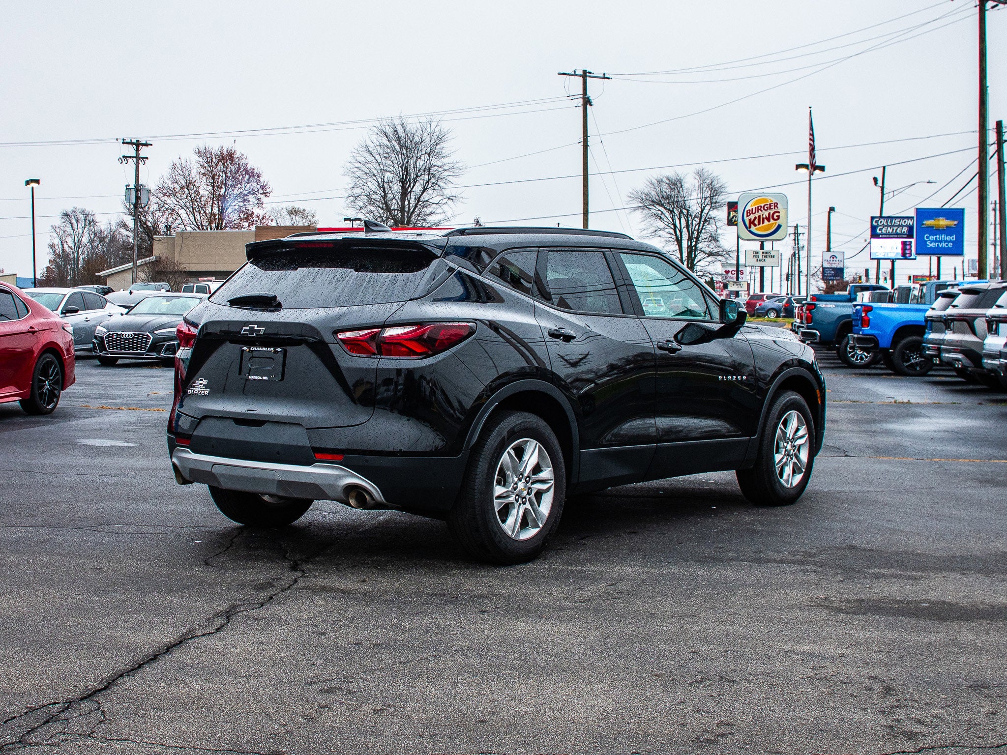 2021 Chevrolet Blazer 2LT