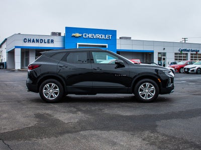 2021 Chevrolet Blazer 2LT
