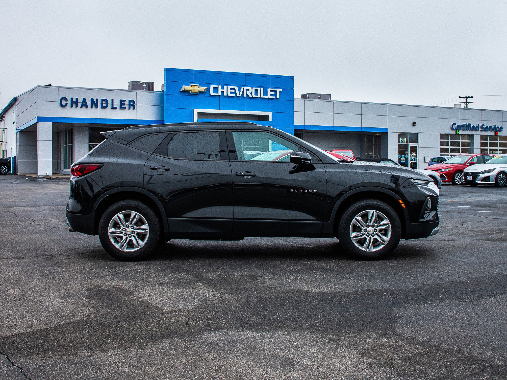 2021 Chevrolet Blazer 2LT