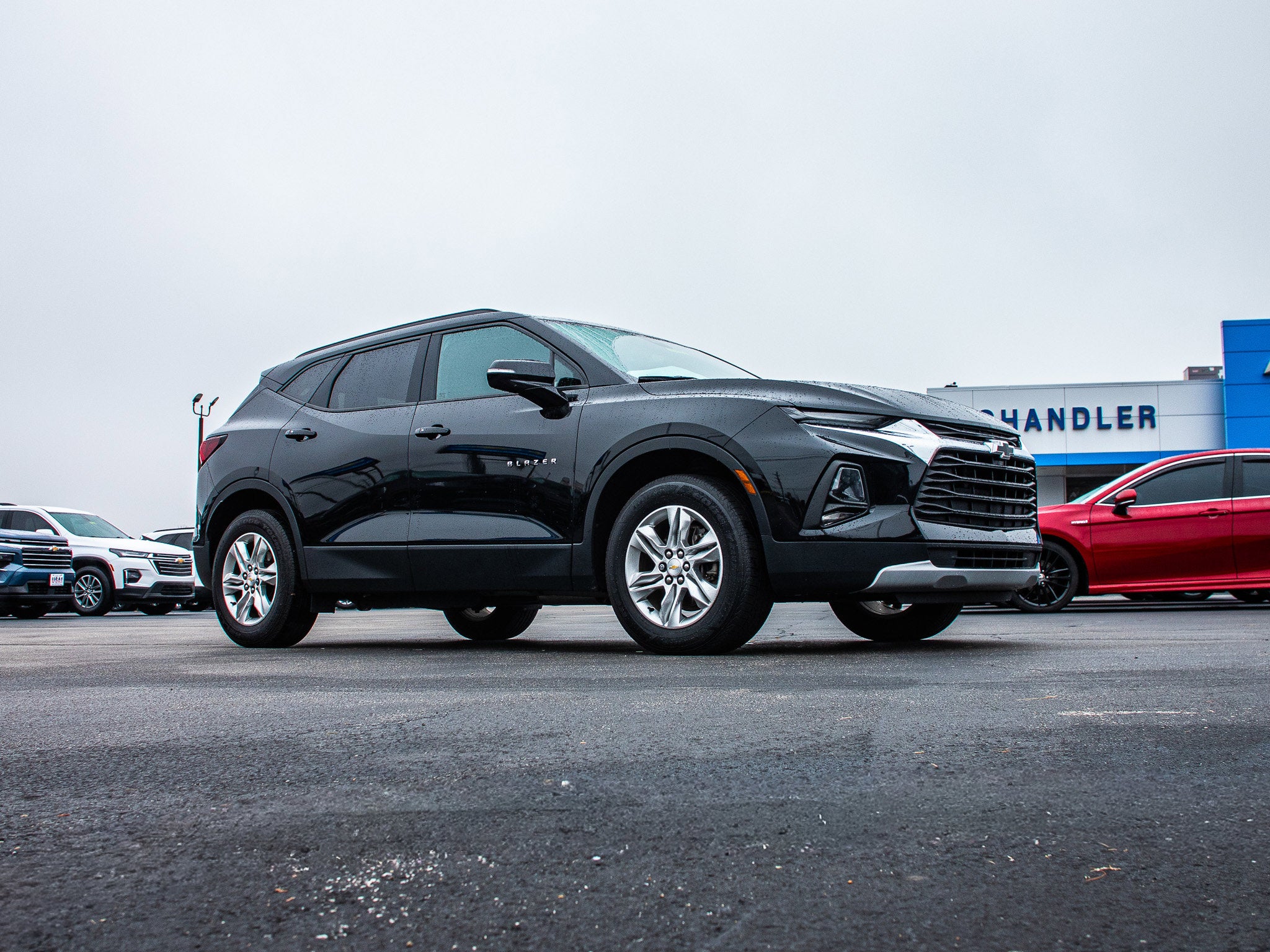 2021 Chevrolet Blazer 2LT