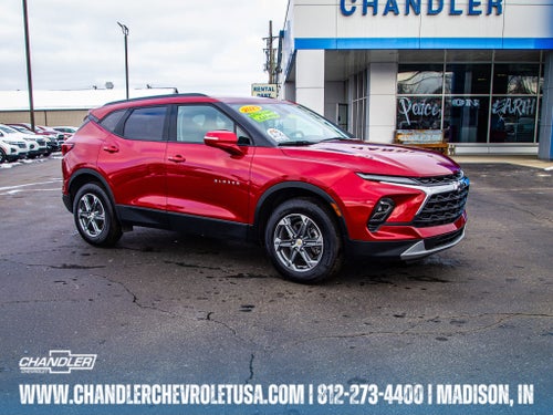2023 Chevrolet Blazer 3LT