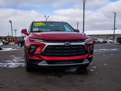 2023 Chevrolet Blazer 3LT