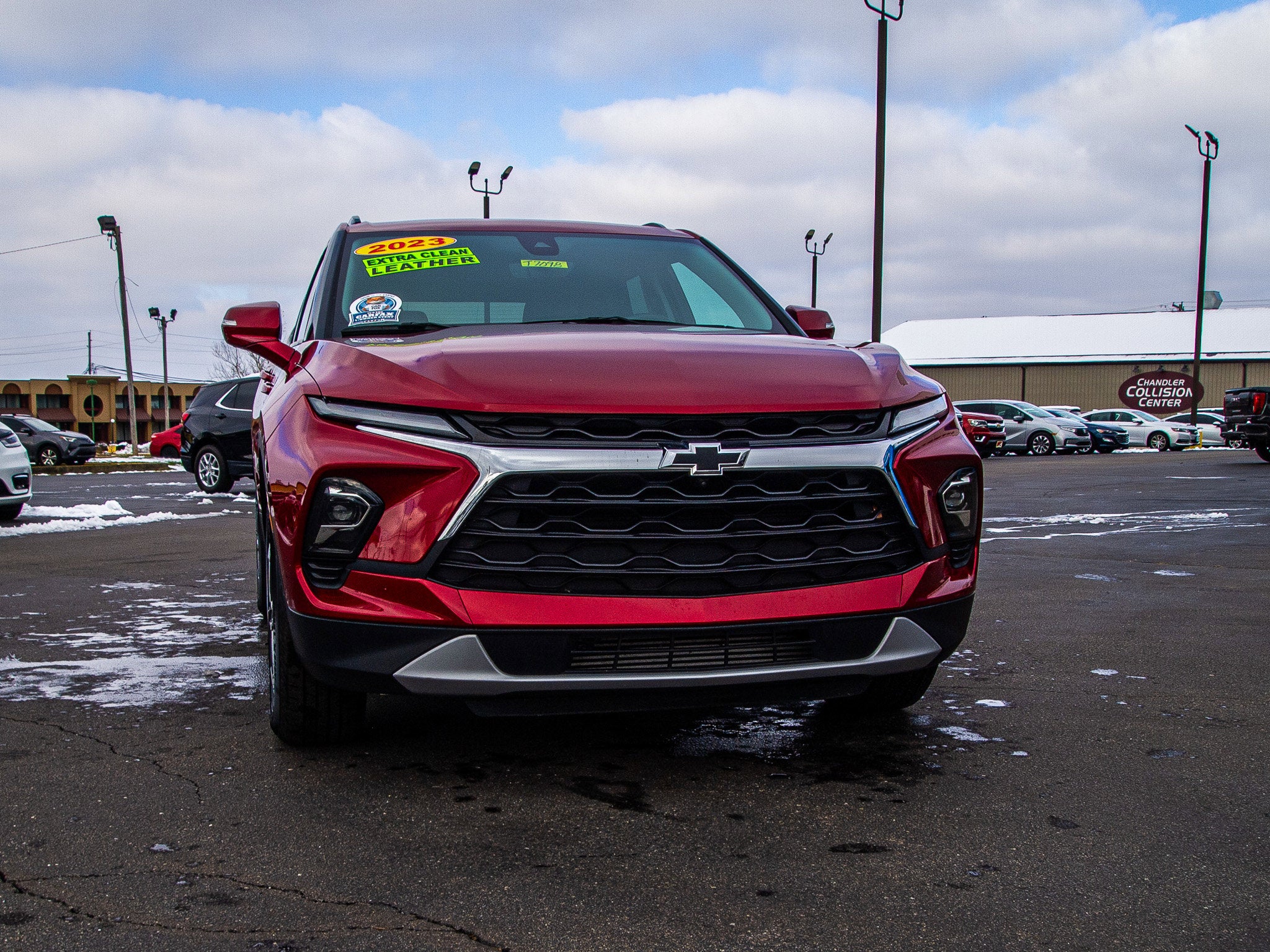 2023 Chevrolet Blazer 3LT