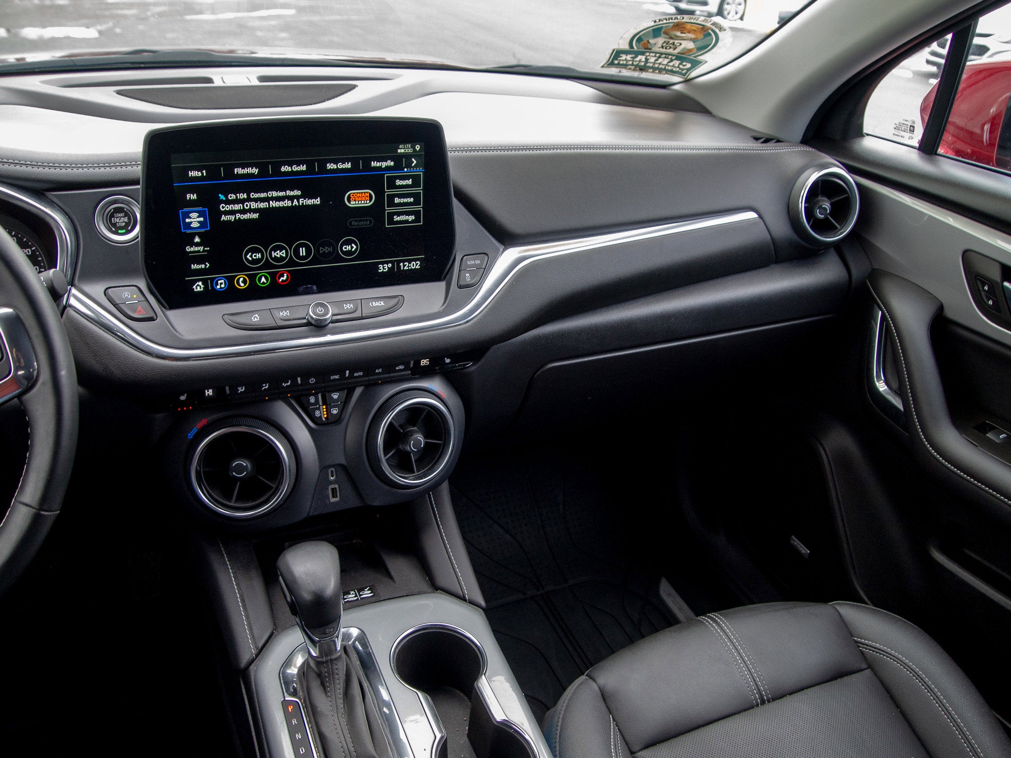 2023 Chevrolet Blazer 3LT