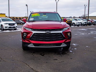 2023 Chevrolet Blazer 3LT