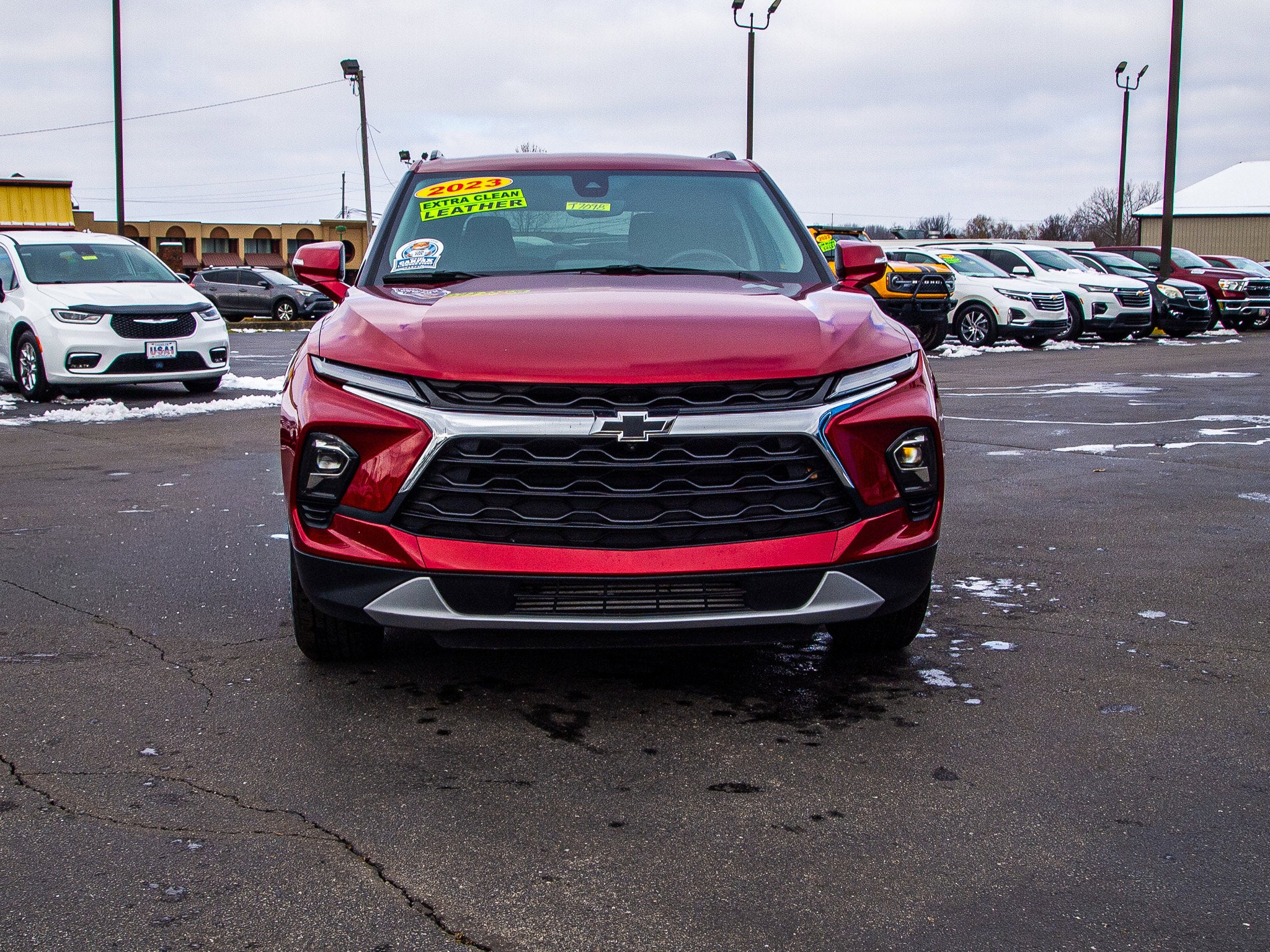 2023 Chevrolet Blazer 3LT