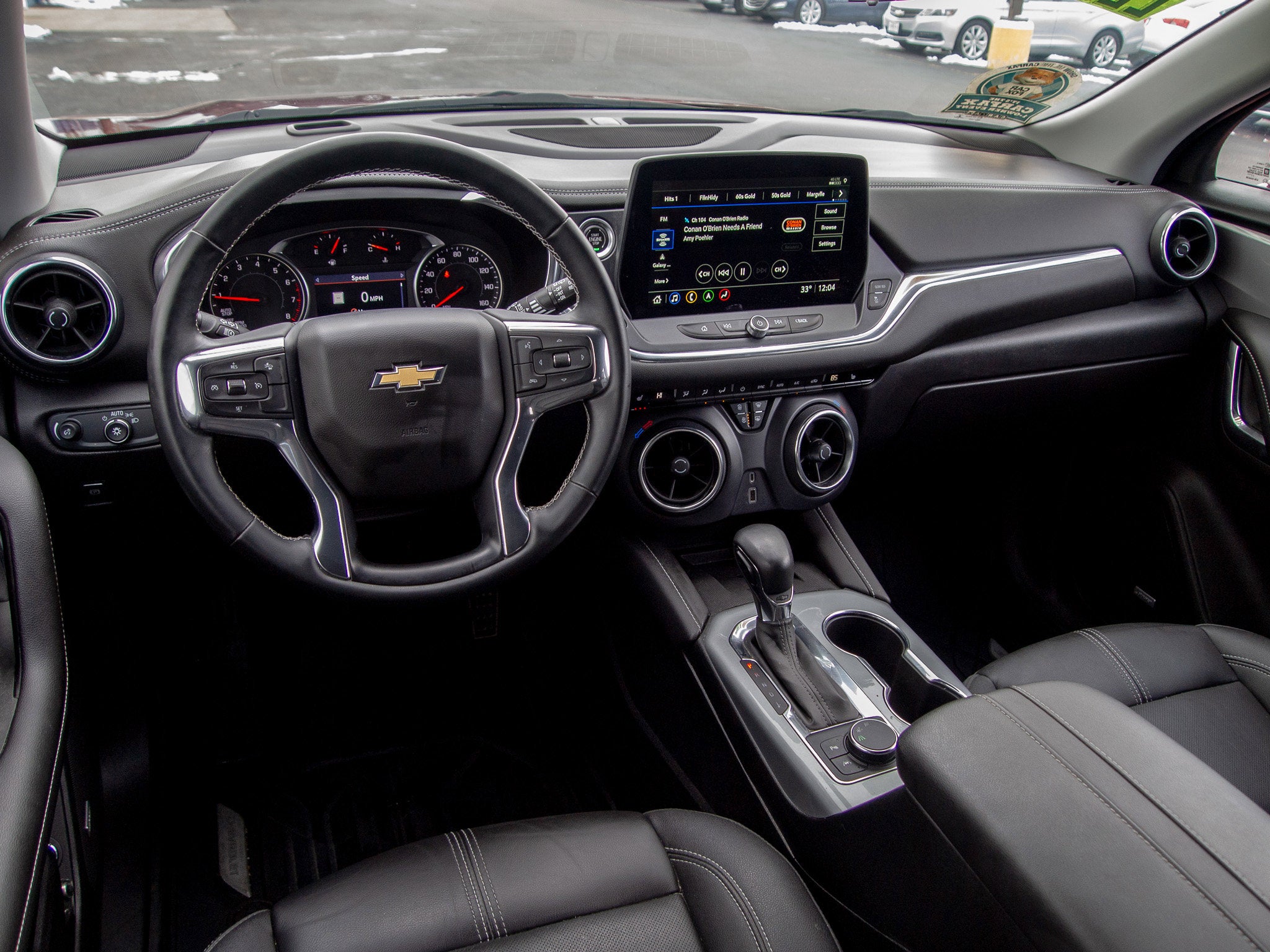 2023 Chevrolet Blazer 3LT