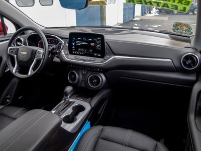 2023 Chevrolet Blazer 3LT